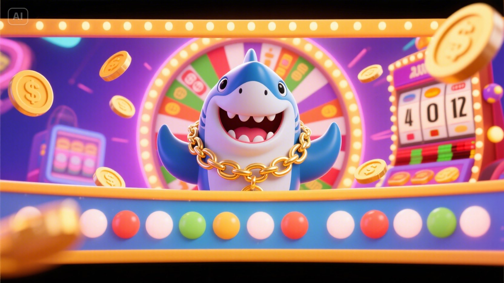 Casino Slots Vader desktop and mobile interfaces