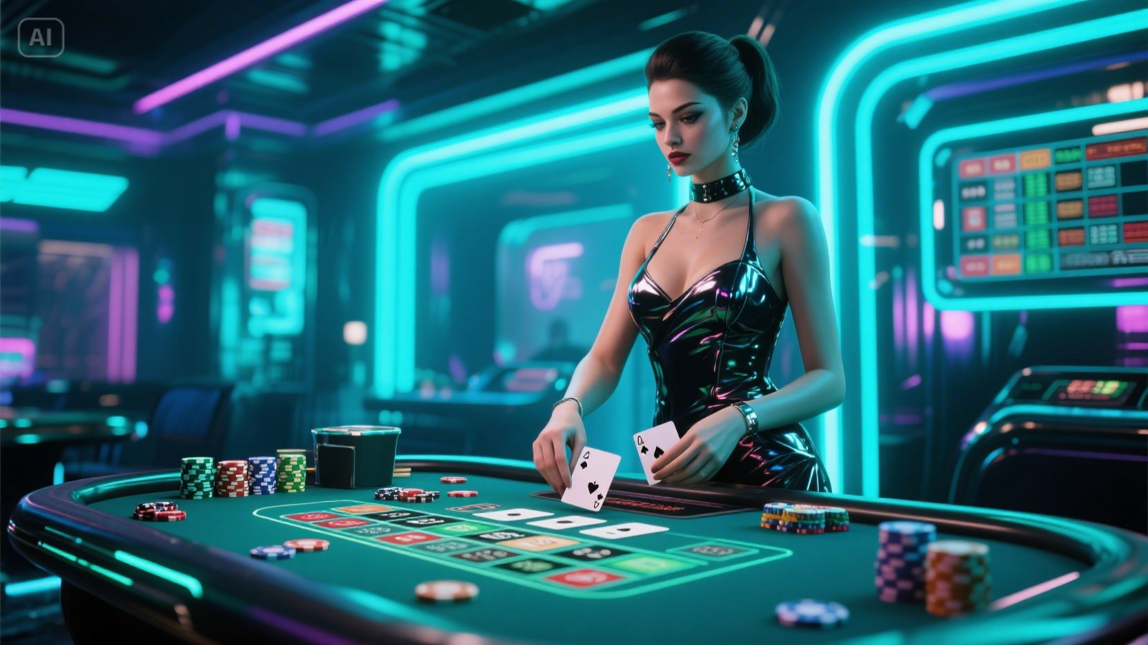 Casino Slots Vader desktop and mobile interfaces