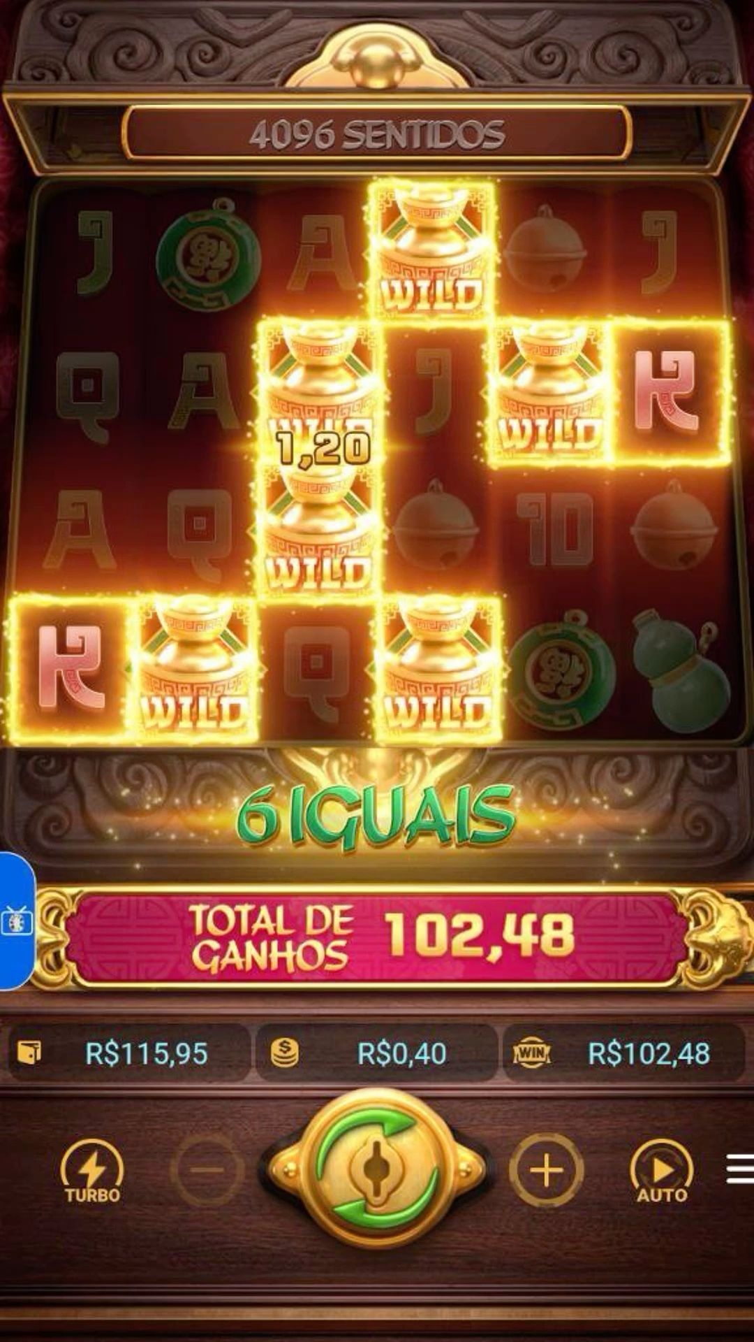 Slots Vader game